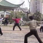 Tai Chi: A Peaceful Martial Arts